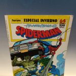 SPIDERMAN ESPECIAL INVIERNO 1989 atlantis ataca, en perfecto estado