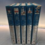 Gran mundo infantil 5 Tomos (enciclopedia) del 1 al 5