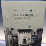 libro, gran formato, TRAS LAS HUELLAS DE LUCIEN BRIET. SOBERBIOS PIRINEOS de JOSÉ LUIS ACÍN FANLO ,  1ªed. 2006.  PRAMES