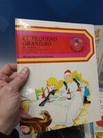 lote 8 cuentos infantiles, clásicos, años 60/70 - Imagen 8