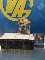 biblioteca el mundo, El franquismo año a año ,37 libros ,Colección completa