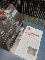 biblioteca el mundo, El franquismo año a año ,37 libros ,Colección completa - Imagen 16