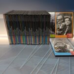 dvds COLECCIÓN COMPLETA, LOS AÑOS DEL NO-DO del 0 al 37- EL MUNDO , 38 dvds en total