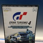 Guía oficial , revista,  Gran Turismo 4, buen estado