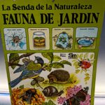 Libro, LA SENDA DE LA NATURALEZA : FAUNA DE JARDIN , PLESA, (1981)