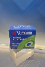 10 CDs Verbatim CD-RW Grabables 8x-12x - Imagen 4
