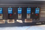 Kramer VS802 Matrix Switcher Vertical Interval 8x2 - Imagen 4