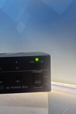 Ikegami ACP-735CH AC Power Box - Imagen 2