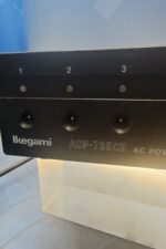 Ikegami ACP-735CH AC Power Box - Imagen 9