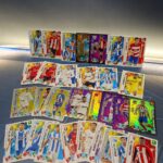 Más de cien cartas adrenalyn XL 2015-2016