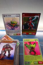 Más de 90 cartas Invizimals Panini - Imagen 11