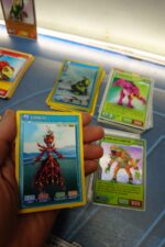Más de 90 cartas Invizimals Panini - Imagen 8