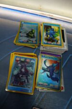 Más de 90 cartas Invizimals Panini - Imagen 6