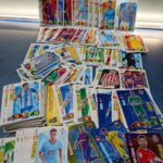 Más de 200 cromos Adrenalyn XL 2017-2018
