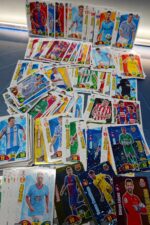 Más de 200 cromos Adrenalyn XL 2017-2018 - Imagen 2