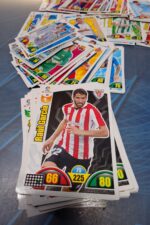 Más de 200 cromos Adrenalyn XL 2017-2018 - Imagen 3