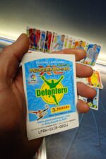 Más de 200 cromos Adrenalyn XL 2017-2018 - Imagen 5