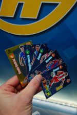 Más de 200 cromos Adrenalyn XL 2017-2018 - Imagen 7