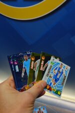 Más de 200 cromos Adrenalyn XL 2017-2018 - Imagen 8