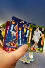 Más de 200 cromos Adrenalyn XL 2017-2018 - Imagen 9