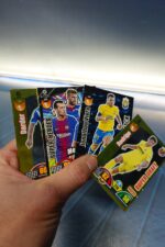 Más de 200 cromos Adrenalyn XL 2017-2018 - Imagen 10