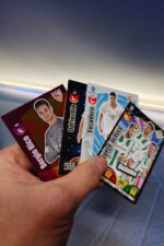 Más de 200 cromos Adrenalyn XL 2017-2018 - Imagen 11