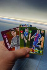 Más de 200 cromos Adrenalyn XL 2017-2018 - Imagen 12