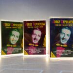 3 Casetes Jorge Sepúlveda Grandes Éxitos