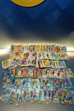 350+ Cartas Adrenalyn XL 2016-2017