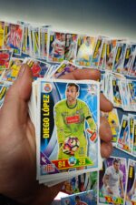 350+ Cartas Adrenalyn XL 2016-2017 - Imagen 11