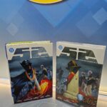 Nuevo. 52 la colección completa tomó 1 y tomo 2 Panini, DC comics