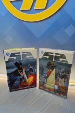 Nuevo. 52 la colección completa tomó 1 y tomo 2 Panini, DC comics