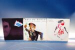 3 Vinilos EP Chris de Burgh