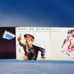 3 Vinilos EP Chris de Burgh
