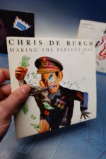 3 Vinilos EP Chris de Burgh - Imagen 2