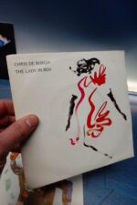 3 Vinilos EP Chris de Burgh - Imagen 3