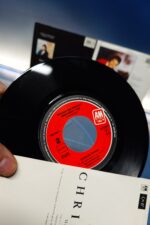 3 Vinilos EP Chris de Burgh - Imagen 8