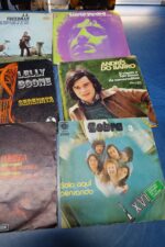 Lote 12 Vinilos 7 Grupos Años 60/70 - Imagen 8