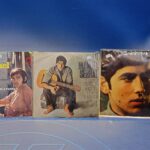3 Vinilos 7" Joan Manuel Serrat