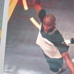 Póster Nike Michael Jordan 60x90