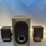 Altavoz Altec Lansing 221 Subwoofer + 2 Satélites
