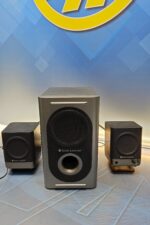 Altavoz Altec Lansing 221 Subwoofer + 2 Satélites