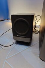 Altavoz Altec Lansing 221 Subwoofer + 2 Satélites - Imagen 4