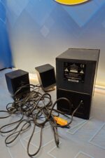 Altavoz Altec Lansing 221 Subwoofer + 2 Satélites - Imagen 10