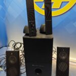 Altavoz Altec Lansing , Altec Lansing VS4121, sistema de altavoces 2.1