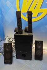 Altavoz Altec Lansing , Altec Lansing VS4121, sistema de altavoces 2.1