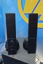 Altavoz Altec Lansing , Altec Lansing VS4121, sistema de altavoces 2.1 - Imagen 2