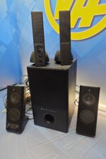 Altavoz Altec Lansing , Altec Lansing VS4121, sistema de altavoces 2.1 - Imagen 9