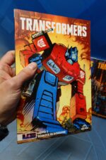 comic, Transformers, tomo 1, 2 y 3 - Imagen 2