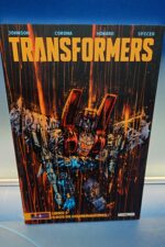 comic, Transformers, tomo 1, 2 y 3 - Imagen 10